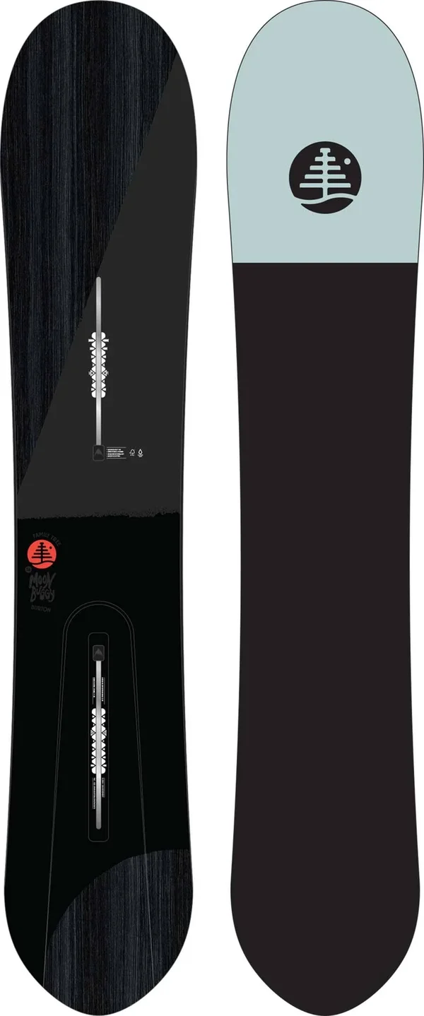 Burton ft Moon Buggy