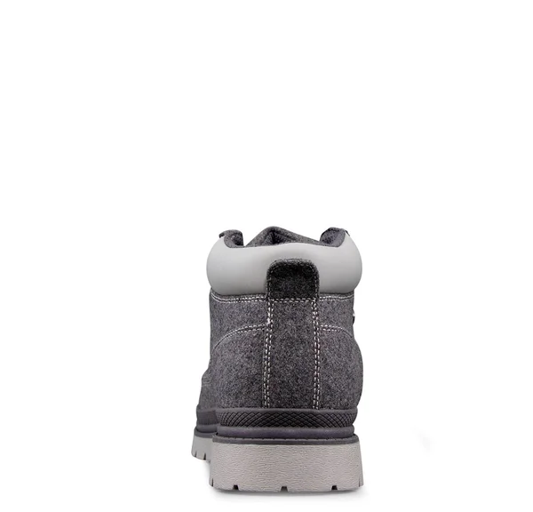 Lugz Men's Drifter Peacoat Chukka Boot, Size: 9.5, Black