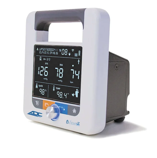 ADC ADView 2 Diagnostic Station - Blood Pressure Module Only