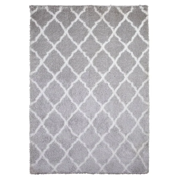 Home Dynamix Carmela Area Rug -3662, Gray-Ivory