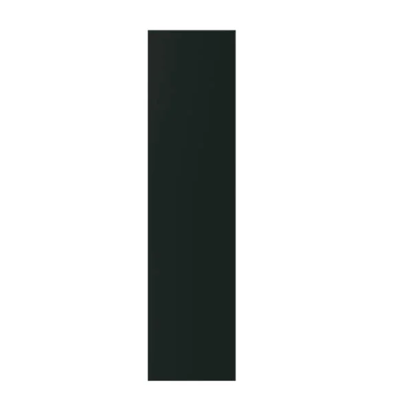Ekena Millwork CWB12X068DGC 12x22W x 68x22H Exterior Three Board (2 Batten) Composite Board-n-Batten Shutters (Per Pair), Black