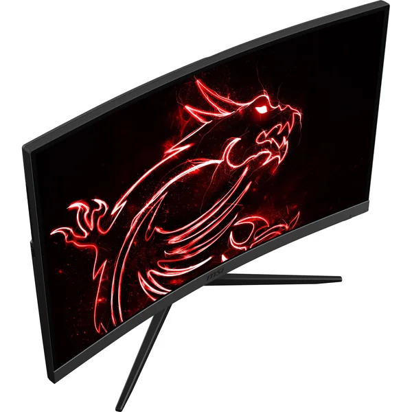 MSI Optix Mag272c - LED Monitor - Curved - Full HD (1080p) - 27x22