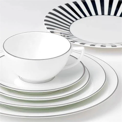 Jasper Conran Platinum Creamer by Wedgwood