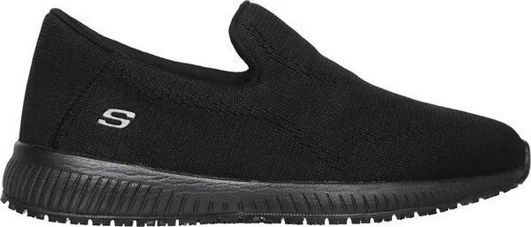 Skechers Womens Squad-Miskin Work Shoes