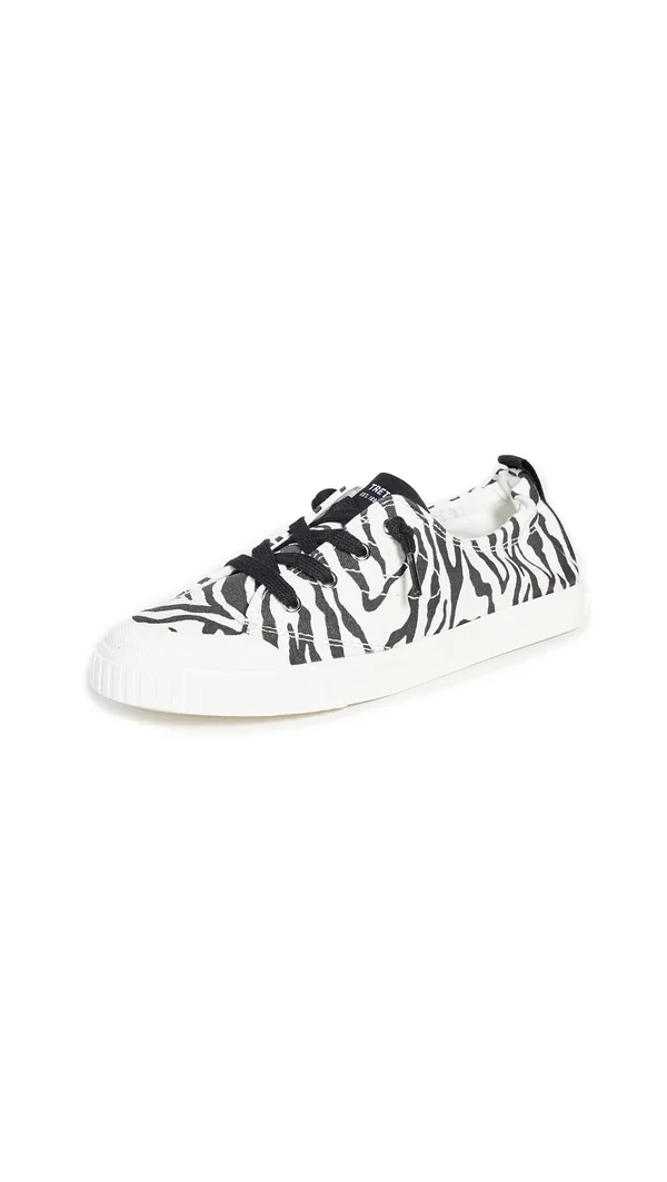 Tretorn Nylite 36 Plus Women's Shoes Cream/Natural Multi : 10 B - Medium