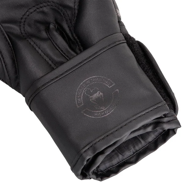 Venum Challenger 2.0 Boxing Gloves, Black