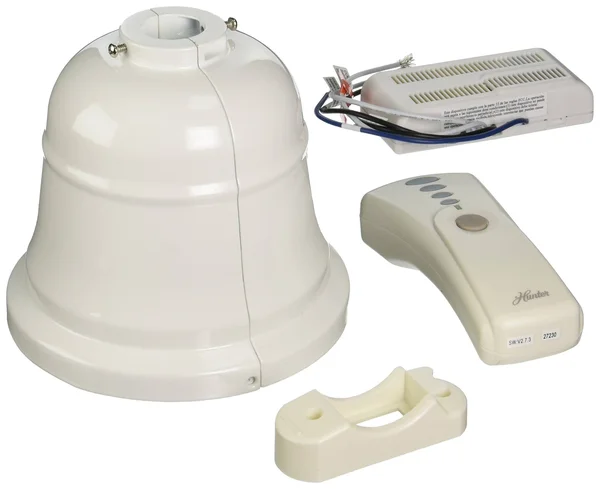 Hunter 99179 Original Control and Canopy Accessory Kit - White
