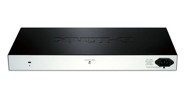 D-Link DES 1210 Managed Switch - 24 Ethernet Ports & 2 Combo Gigabit SFP Ports & 2 Ethernet Ports