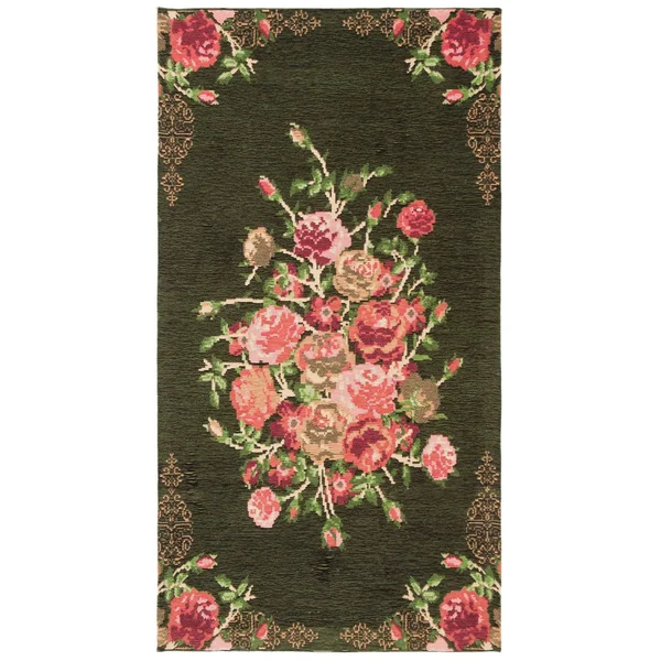 Safavieh Classic Vintage Beige/Red 4 ft. x 6 ft. Area Rug