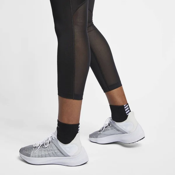 Nike Women's Fast Crop 7/8 Leggings Black M
