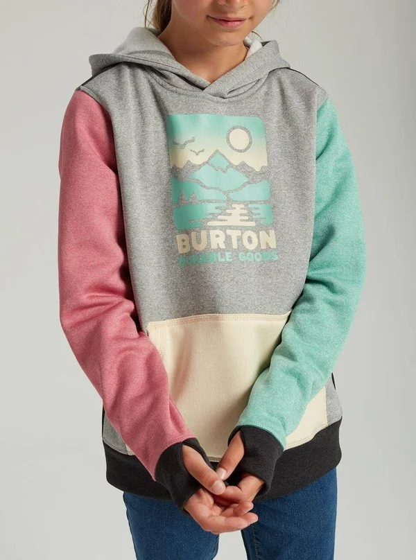 Burton Oak Pullover Hoodie