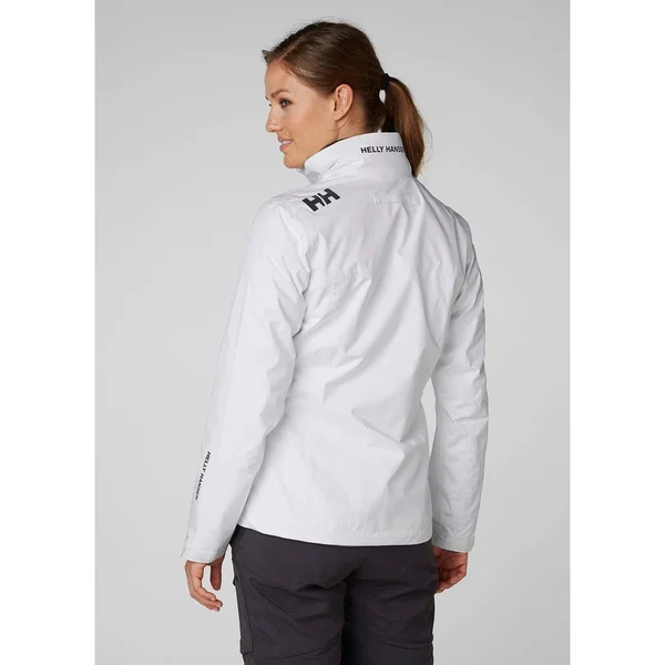 Helly Hansen Women's Crew Jacket - Alert Red, S