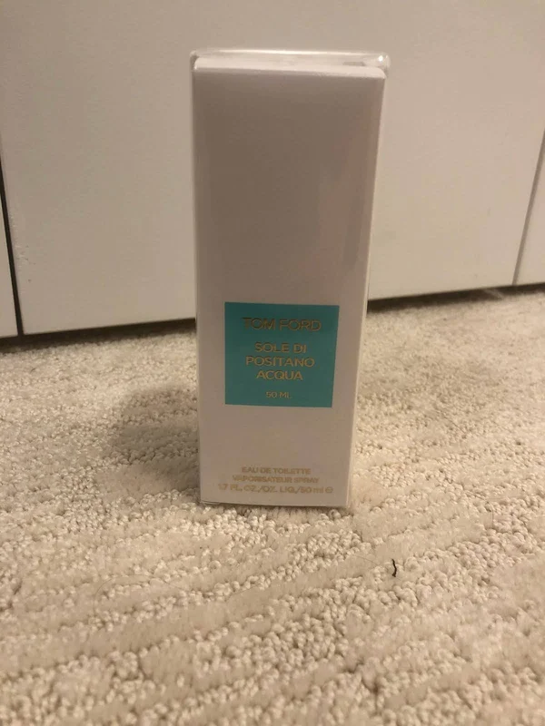 Tom Ford Sole di Positano Acqua 1.7 oz Eau De Toilette Spray