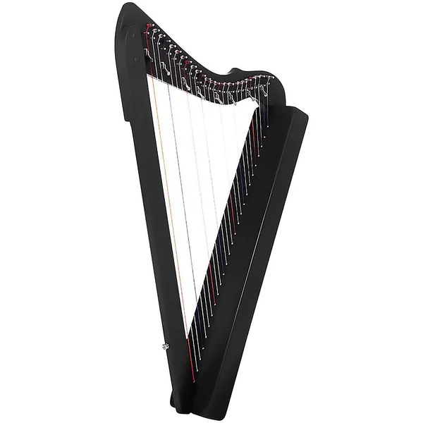 Rees Harps Sharpsicle Harp Black