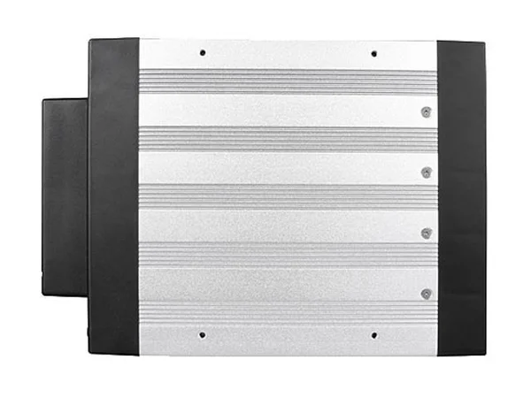 iStarUSA BPU-350HD-BLUE 3x5.25 to 5x3.5 12g Rack Blue
