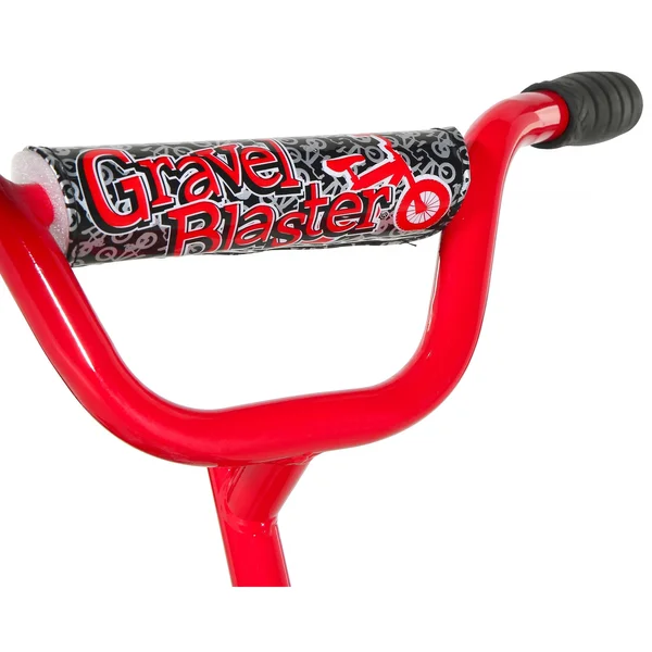 12 inch Magna Gravel Blaster Bike - Red