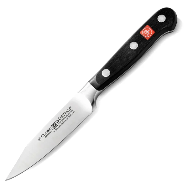 Wusthof Classic Paring Clip Point Knife, 3.5-in