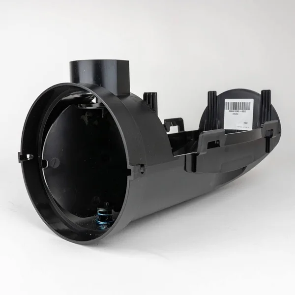 Honeywell 50041890-002 Large Bypass Duct w/ Automatic Damper
