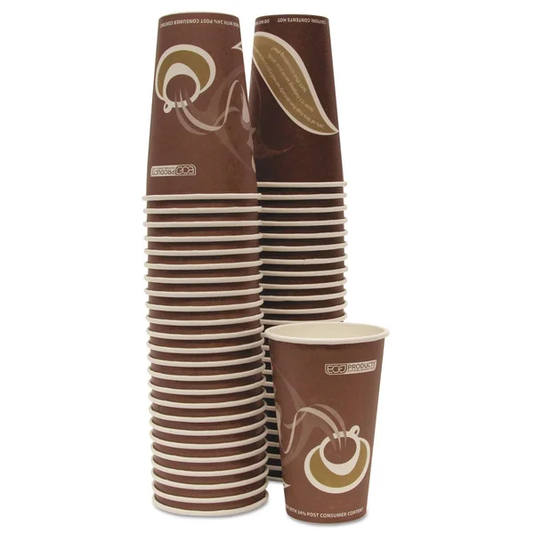 Eco-Products 16 oz. Evolution World Hot Cups
