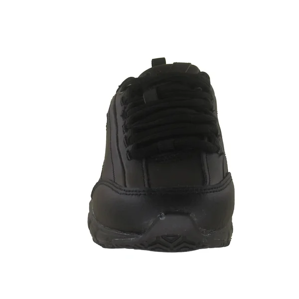 Women's Fila Memory Radiance Slip Resistant, Size: 11, Black