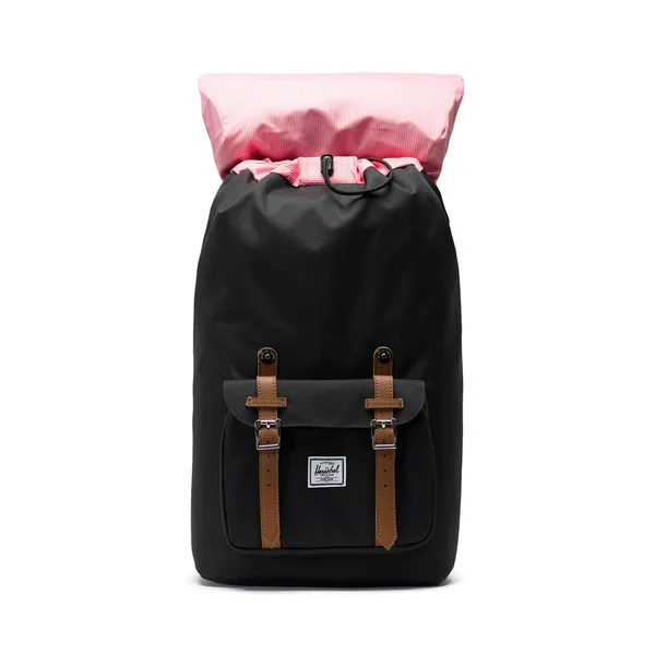 Herschel Little America Laptop Backpack -Black