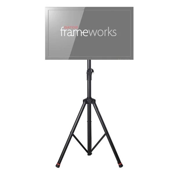 Gator GFW-AV-LCD-1 Frameworks Standard Tripod LCD/LED Stand