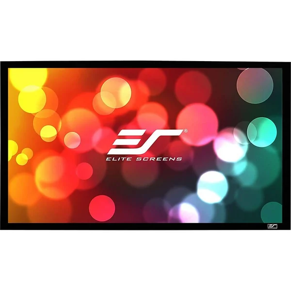 Elite Screens Er100dhd3 16:9 Sable 3D Frame Screen (100 inch)