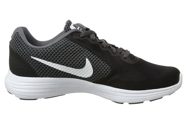 Nike Womens Revolution 3 Dark Greywhiteblack Running Shoe 6 Women Us