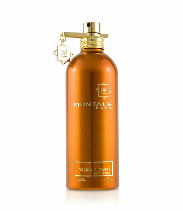Montale Orange Flowers Eau De Parfum Spray 3.4 oz Unisex