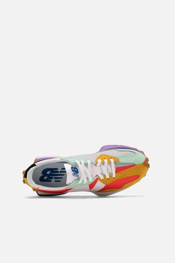 New Balance 327 Multicolor Women's Shoes, Size: 6
