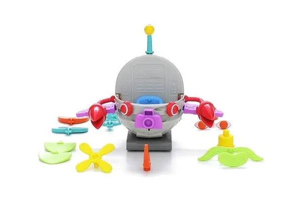 Fisher-Price Octonauts GUP-F Build-A-GUP