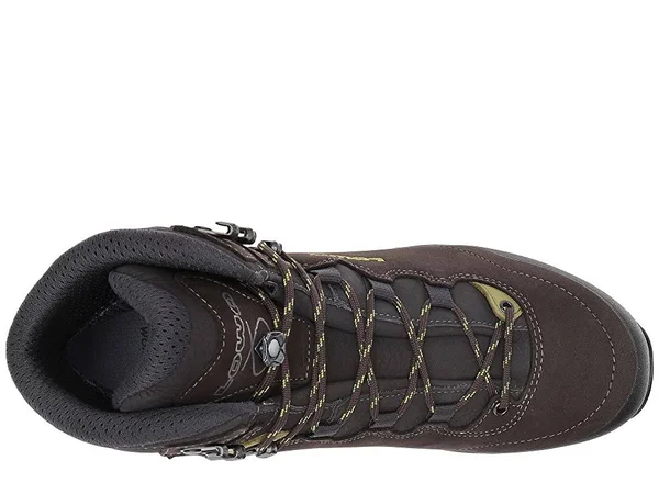 Lowa Women's Lady Light GTX Boots Slate - Green 9