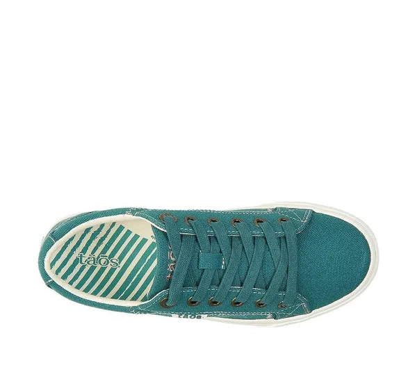 Taos Plim Soul Teal Green, 9.5