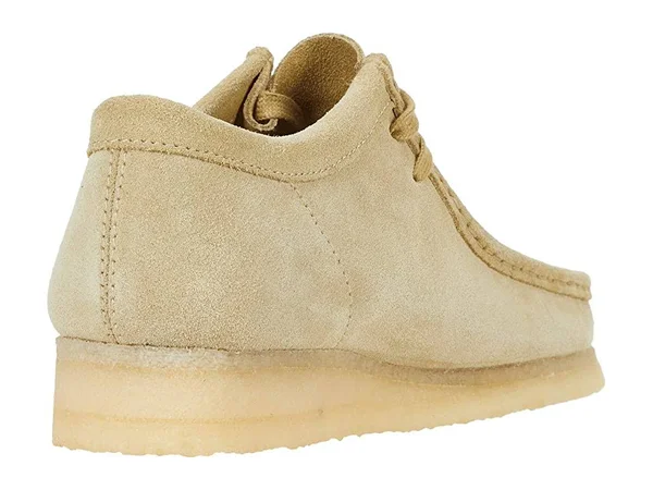 Clarks Wallabee &Maple Suede& 7.5