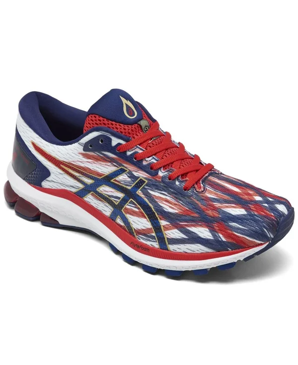 Asics GT-1000 9 Men's White Running 11.5 D