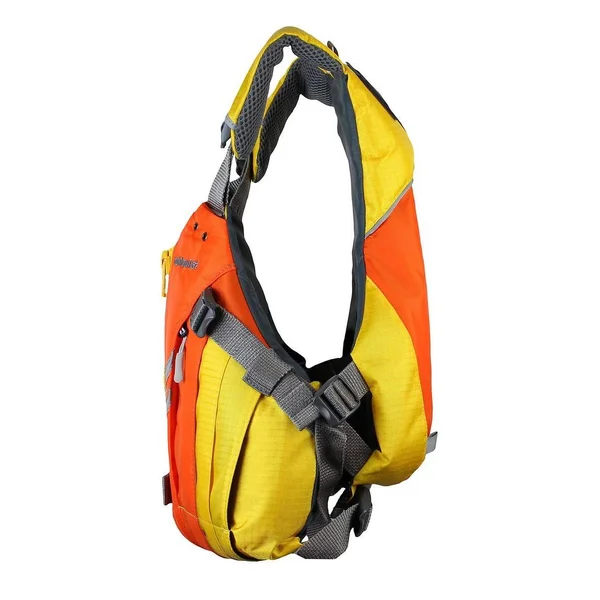 Stohlquist Betsea PFD - Womens Flame - Plus