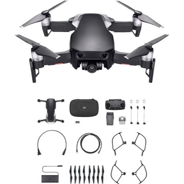 DJI Mavic AIR - Onyx Black