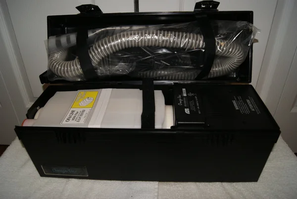 Atrix International Omega HEPA Abatement Vacuum VACOMEGAH