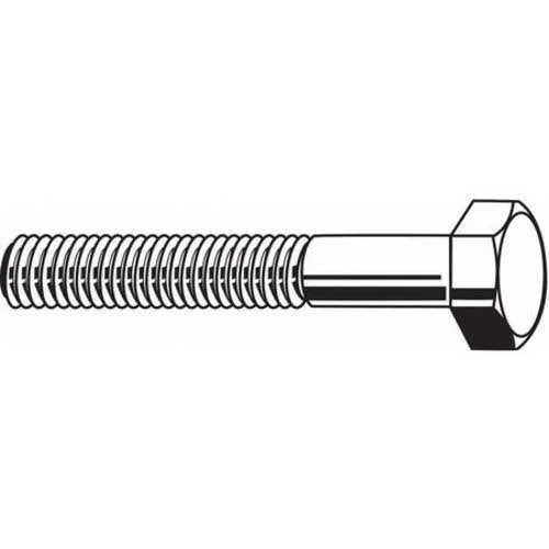 5/16 inch-18 x 1-1/4 inch Grade 5 Zinc Plated UNC (Coarse) Hex Head Cap Screws, 100 Pk.