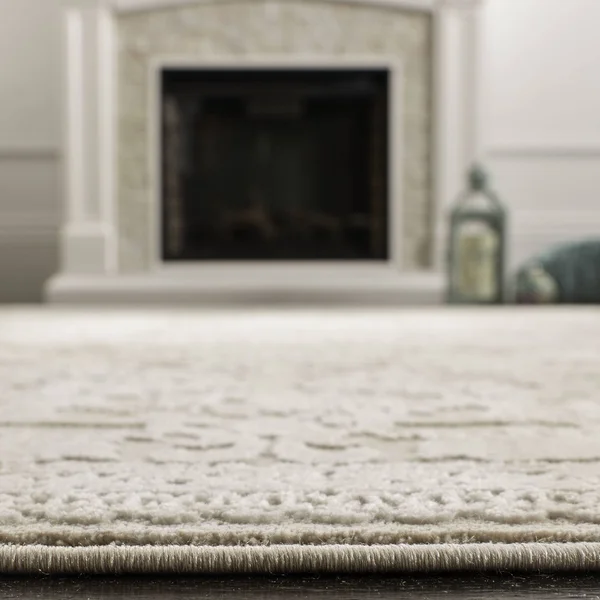 Safavieh Reflection RFT664D 9& x 12& Creme - Ivory Rug