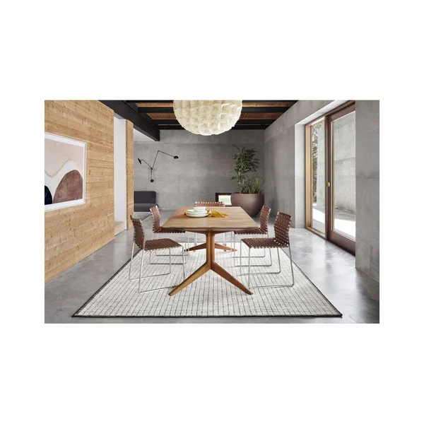 Loloi Beverly BEV-01 Ivory Black Rug - 2 ft x 3 ft