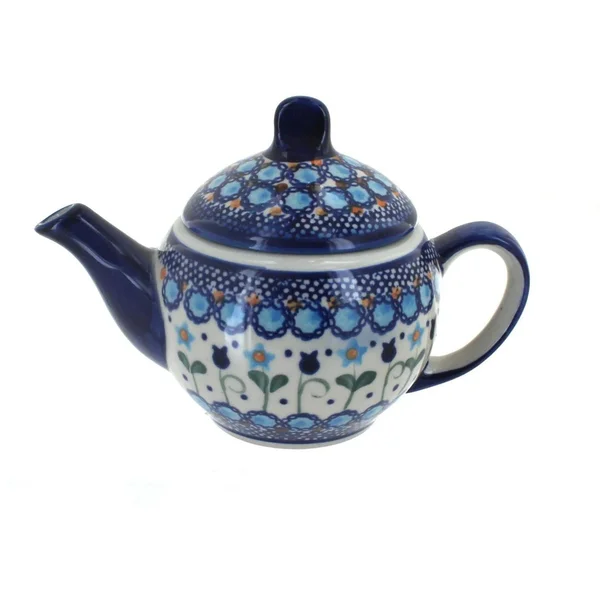 Vena Savannah Individual Teapot Polish Pottery