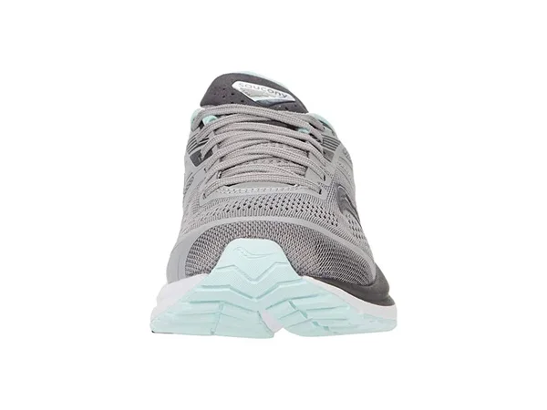 Saucony Omni 19 7.5 - Alloy/Sky (Women's)