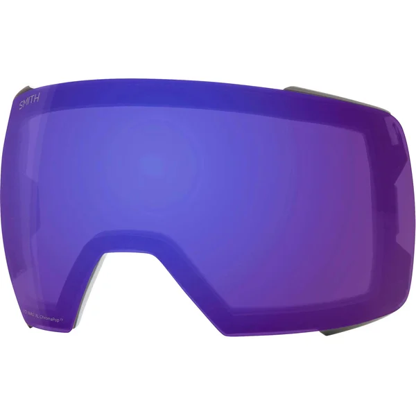 Smith I/O Mag XL Replacement Lens Chromapop Sun Red Mirror