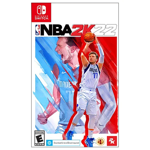 Nintendo Switch NBA 2K22