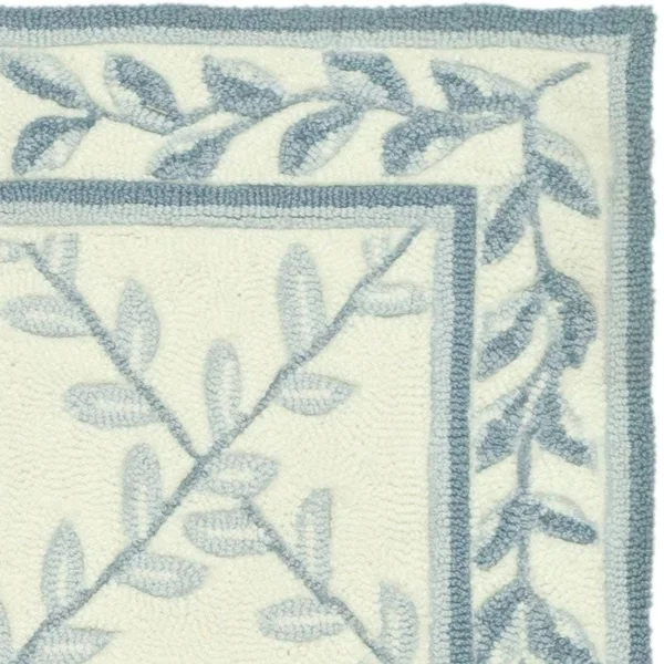 Safavieh DuraRug EZC430C Area Rug - Ivory/Beige - Size: Runner 2'6 inch x 8'