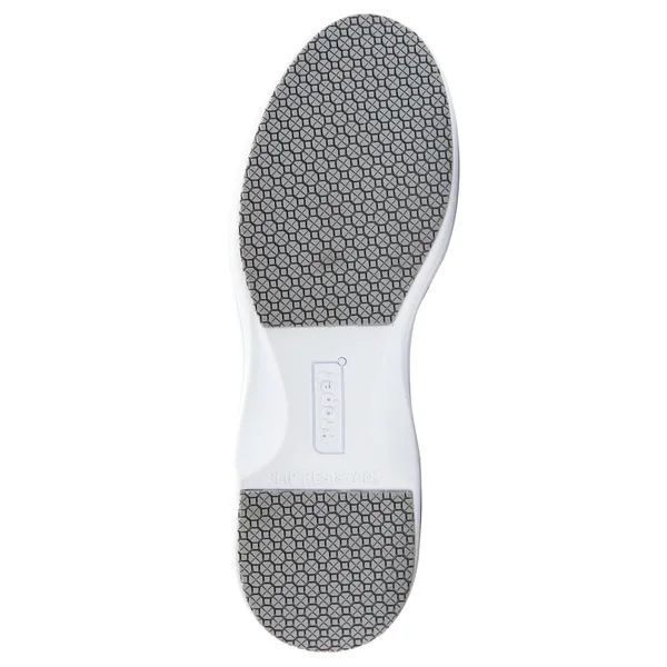 Women's Propet Washable Walker Slide - Size: 9.5, Silver