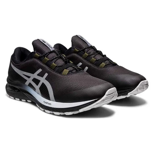 Asics GEL-Cumulus 22 Awl Running Shoes Black White - 50.5