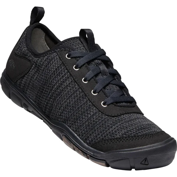Keen Women's Hush Knit CNX - Black/Raven - 9
