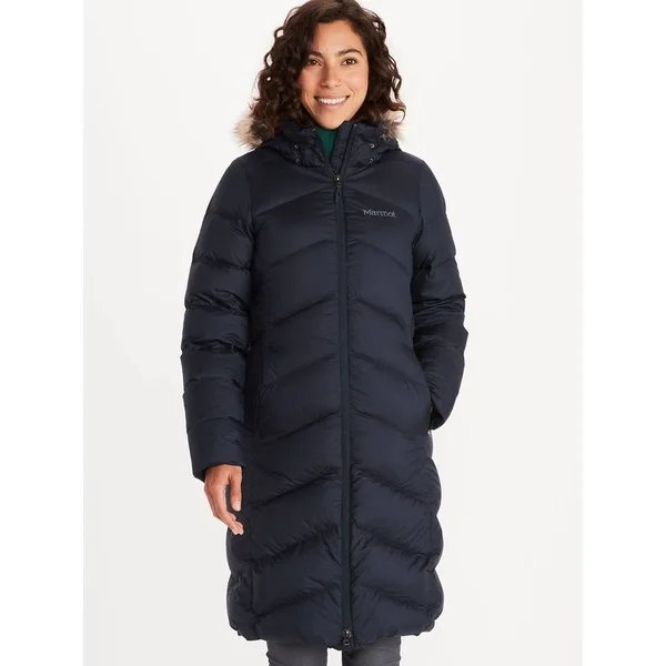 Marmot Women's Montreaux Full-Length Down Puffer Coat